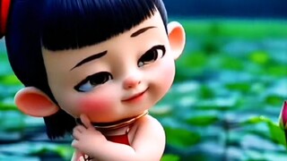 น้องนาจา น่ารักมั้ย?
