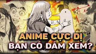 NĂM HẾT TẾT ĐẾN | ANIME/MANGA MÙA TẾT KHÔNG DÀNH CHO NHỮNG NGƯỜI YẾU TÂM LÝ!