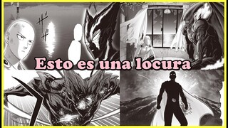 ONE PUNCH MAN ROMPIO SU UNIVERSO