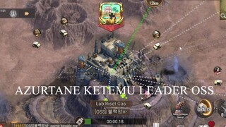 KETEMU LEADER ALIANSI OSS AZURTANE STATE OF SURVIVAL