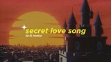 Little Mix - Secret Love Song (Alphasvara Lo-Fi Remix)