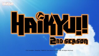 Haikyuu!! S01 - Watch Full Episodes - Link in Description