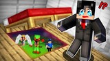 BEST of Minecraft - Monsters.EXE is INSIDE My House in Minecraft!