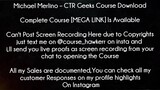 Michael Merlino Course CTR Geeks Course Download
