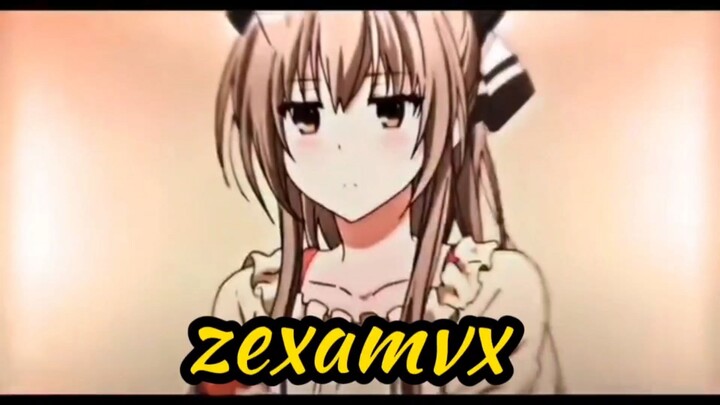 [AMV] Collab Anime || Daddy style || ft. how.razka (zexamvx)