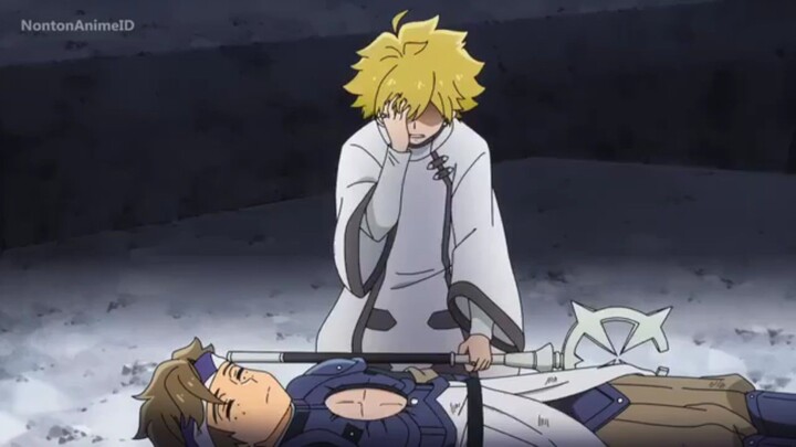 HellMode Yarikomizuki NoGamer Wa Hai Settei NoIsekai De Musou Suru 2ndSeason Ep 13