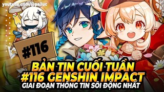 Bản Tin Trốn Tìm: Tổng Ng.Thạch 4.7 Vẫn Cao! Genshin Sắp Tung Đối Sách Trước Đối Thủ Cạnh Tranh