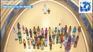 hxh Tagalog dubbed episode 7