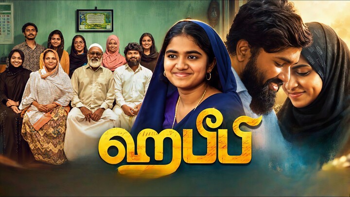Habeebi (2026) Tamil 1080p HD with English Subtitles - Malavika Manoj, Kasthuri Raja