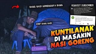 🔴 904- CAMPING HORROR | KUNTILANAK DI MASAKIN NASI GORENG