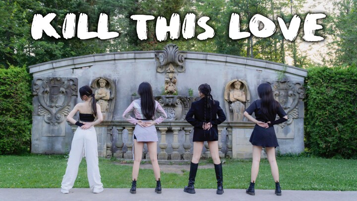 Highly Accurate Costumes! Toronto Cover Dance of "Kill This Love" by BLACKPINK
