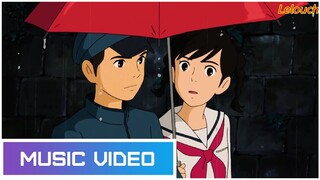 AMV Nàng Thơ - Hoàng Dũng | Ngọn Đồi Hoa Hồng Anh (From Up on Poppy Hill)