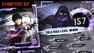 Solo Max-Level Newbie » Chapter 157