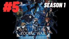 Juni Taisen Season 1 Ep 05 English Dubbed