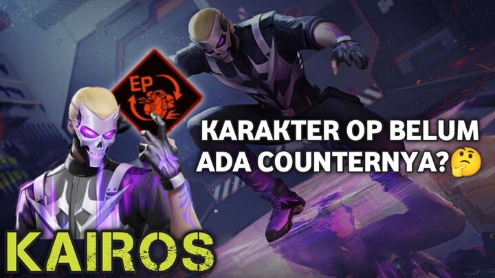 EMANG ADA COUNTERNYA KAIROS??🤨 | GARENA FREE FIRE INDONESIA