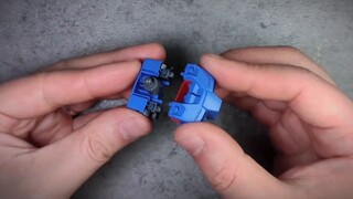 นี่คือกันพลาระดับ HG เหรอ? แค่รายละเอียดก็ล้นหลาม! Bandai GTO Original Gundam คลายซิปและประกอบแล้ว