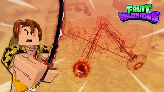 Sobrang Lakas ng ESPADA na Bigay ng BOSS sa One Piece game na to