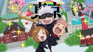 Jujutsu Kaisen | Cute and Funny Moments | No Subtitle