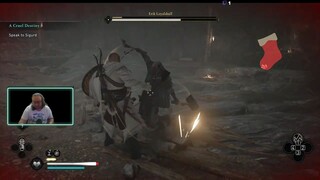 Assassin's Creed Valhalla Playthrough part 6