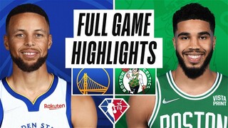 CELTICS VS WARRIORS I FULL GAME HIGHLIGHTS I NBA Regular Season I March 15, 2022 I NBA2K22