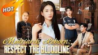 Patuhlah Para Cucu dan Cicitku - Matriarch Reborn: Respect the Bloodline Full Sub Indo