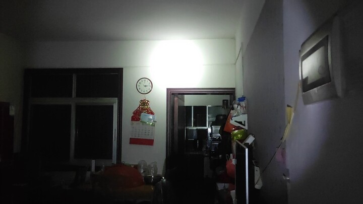 Kali ini seluruh keluarga kami melarikan diri bersama di pagi hari!