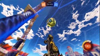 Đua xe đá bóng phần 6