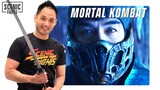 Kali Weapon Expert Breaks Down Mortal Kombat Fight Scene I Scorpion vs Sub-Zero | Scenic Fights