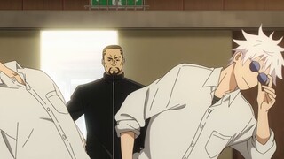 [Jujutsu Kaisen/五Jo Satoru] Apa yang harus aku lakukan jika teman sekelas laki-lakiku terlalu suka m