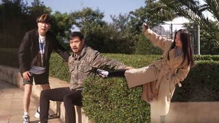 陈翔六点半：今天这个场面有点大