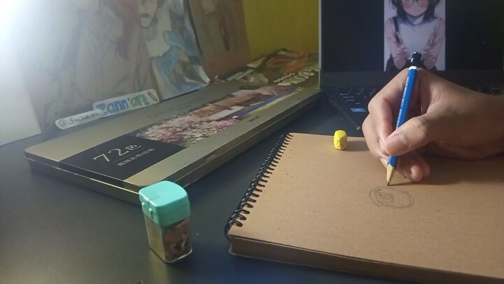 (1) drawing hiura mihate