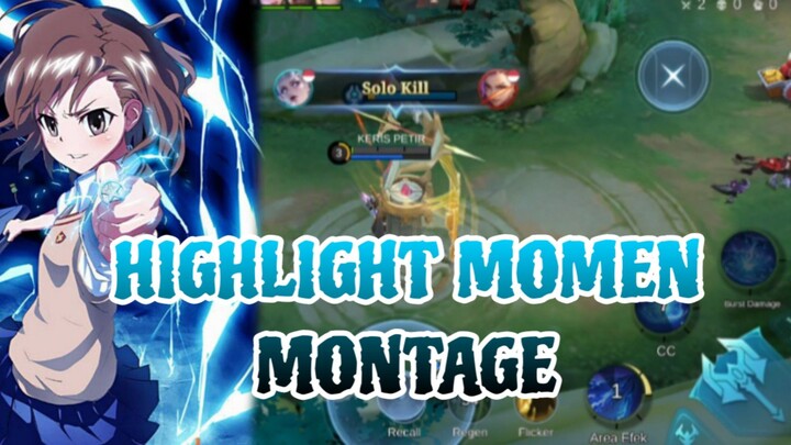 HIGHLIGHT MOMEN MONTAGE