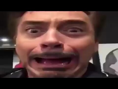 Real-Time Footage: Robert Downey Jr. Has a Seizure in Just Half a Minute