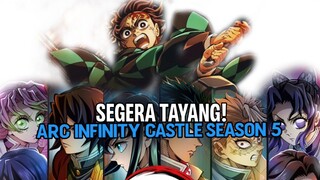 RESMI! KIMETSU NO YAIBA MENDAPATKAN SEASON 5