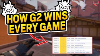 Why G2 Is The Best Valorant Team In The World