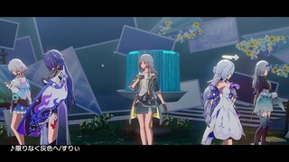 【崩坏：星穹铁道MMD/匹诺康尼】    限りなく灰色へ