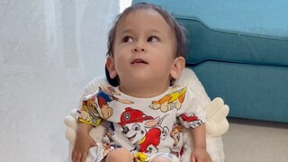 Zhang Nalite: Yang namanya kepolosan cukup 5 menit saja