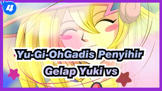 Yu-Gi-Oh|Duels！Jaden Yuki VS Gadis Penyihir Gelap (Pengaruh gadis moe)_4