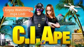 Manood super ganda.....C.I.Ape,pa like and follow po,pwede kau rqst movies.comment below