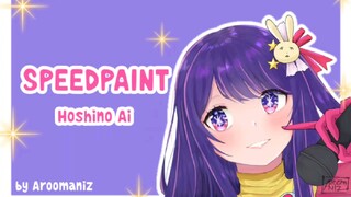 [SpeedPaint] Hoshino Ai - Oshi no Ko