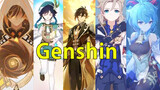 [Genshin Impact] Giới thiệu phim "Đợi Thần"