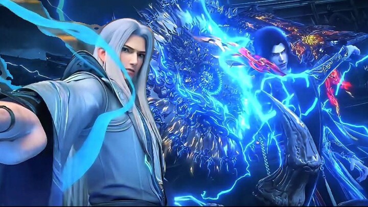 BTTH Xiao Yan dan Yao Chen Membantai Aula Jiwa..