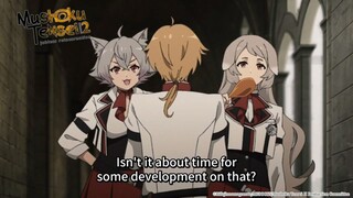 Mushoku Tensei_Jobless Reincarnation Season 2 - Ep 10 Watching link in Discription