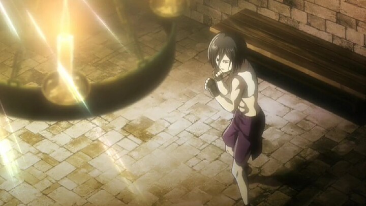 Attack On Titan Ova 5 : The Sudden Visitor