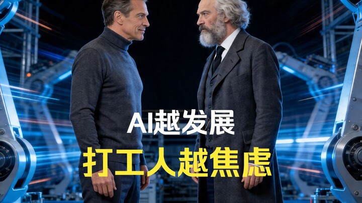 Semakin berkembang AI, semakin cemas para pekerja