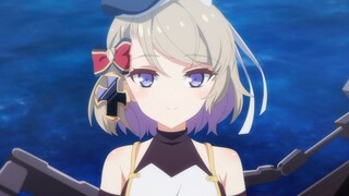 Serika Kuromi X Z23 X Hoshino Takanashi X Unicorn [Azur Lane]