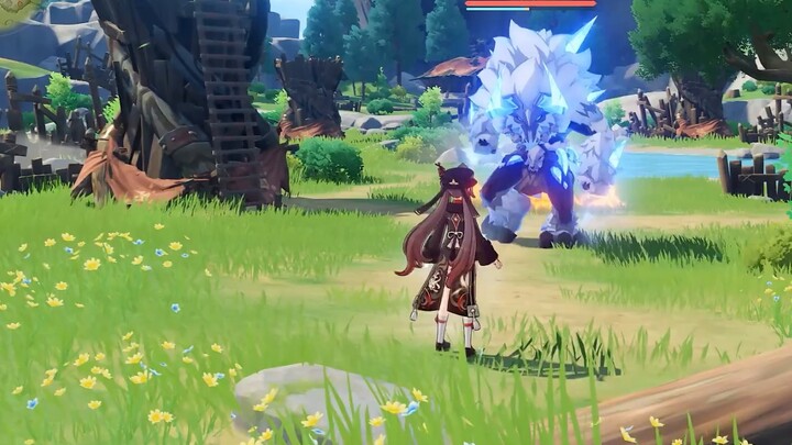 [Genshin Impact] Những trường hợp cũ đã được lên kế hoạch và bị bỏ rơi và các đạo cụ mà bạn không biết về