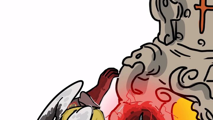 [Black Myth Fanfiction 1] Your name is He Dao Ren, right?