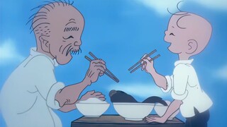 《三毛流浪记》最接近原作的神作，一个何不食肉糜的荒唐世界