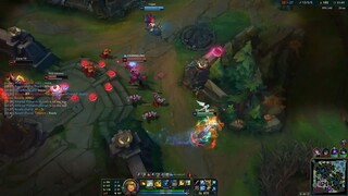 EZREAL MONTAGE - PERFECT CARRY